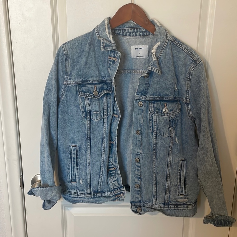 Old Navy Denim Jacket